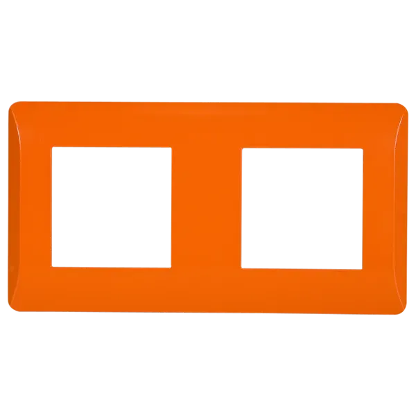 PANEL SPLENDOR  EL0631 DOUBLE ORANGE