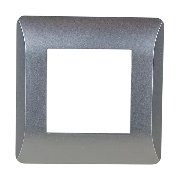 PANEL SPLENDOR  EL0630 SINGLE SILVER GREY