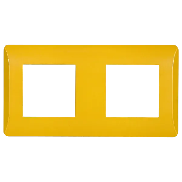 PANEL SPLENDOR  EL0631 DOUBLE YELLOW