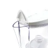 Filter jug TM Electron Transparent Plastic 2,3 L (4 Pieces)
