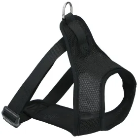 Harness / dog harness 54.6 x 85.2 cm, size M (black)