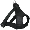 Harness / dog harness 54.6 x 85.2 cm, size M (black)