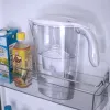 Filtrēšanas krūze TM Electron Caurspīdīgs Plastmasa 2,3 L (4 Daudzums)