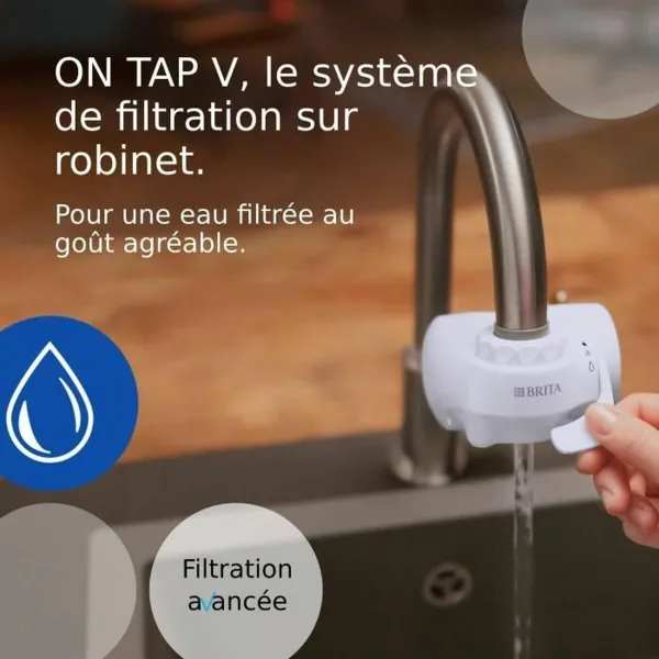 Filtras Brita ONTAPV