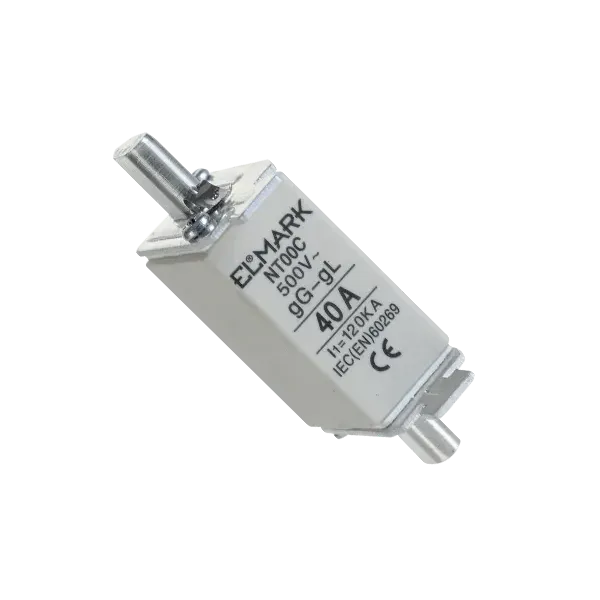 FUSE LINK FOR HIGH POWER SAFETY DEVICE NT00C (78X21) 25А