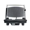 Grill hotplate TM Electron 1500 W 28 x 19 cm Steel