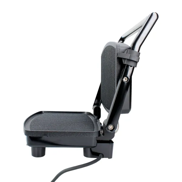 Kepsninė - viryklė TM Electron 1500 W 28 x 19 cm Plienas