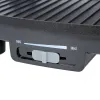 Grilēšanas Plītiņa TM Electron 1500 W 28 x 19 cm Tērauds