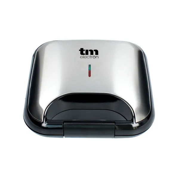 Sandwich Maker TM Electron Steel 750 W Double