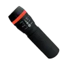 ZOOM FLASHLIGHT E-6605 1W TELESCOPIC