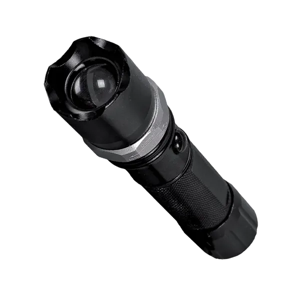 ZOOM FLASHLIGHT E-1171 CREE XPE 200lm