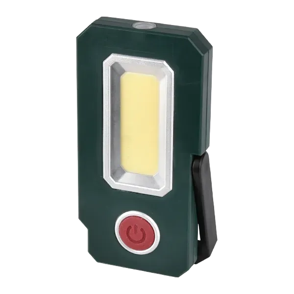 PLASITC MINI KEY LIGHT COB E-5903 1.5W BLACK