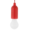 BULB SHAPE PULL LIGHT E-6621 1W RED