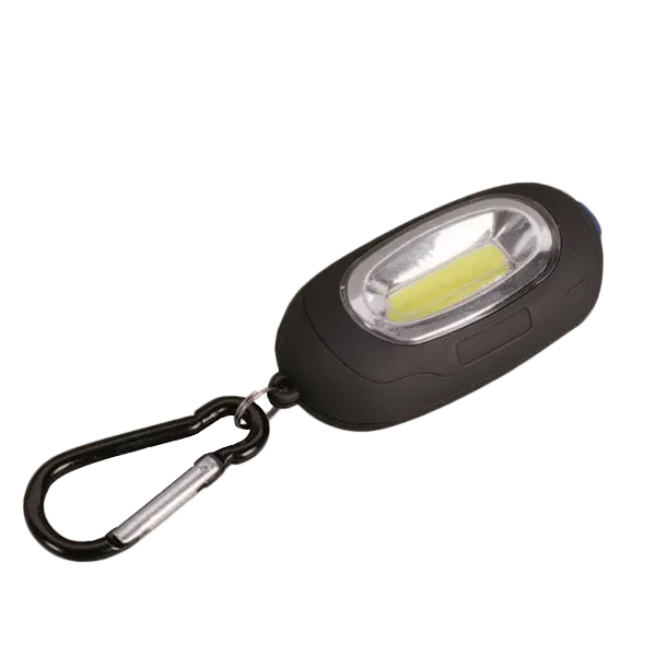 PLASITC MINI KEY LIGHT COB E-5903 1.5W BLUE