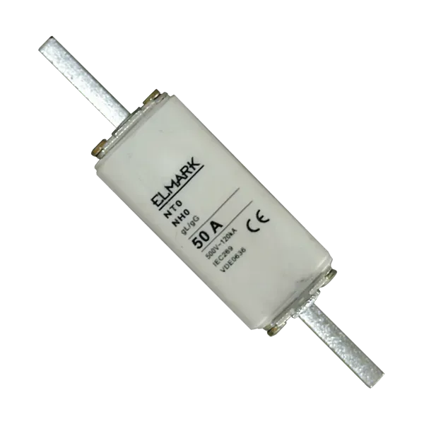 FUSE LINK FOR HIGH POWER SAFETY DEVICE NT0 25А