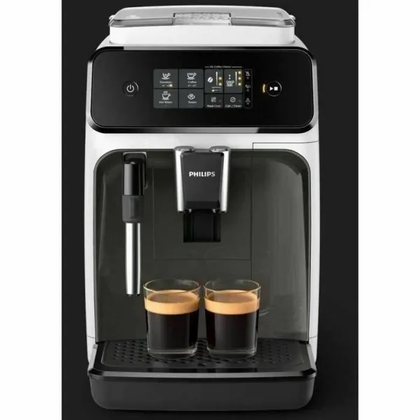 Superautomaattinen kahvinkeitin Philips Valkoinen 1500 W 15 bar 1,8 L
