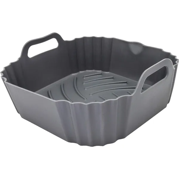 Atkārtoti lietojama silikona forma gaisa fritezei Vin Bouquet Silikona 20 cm