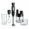Rokās Turams Blenderis Braun 0X22111502 1000 W Melns