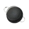 Casserole Fagor Grey Ø 24 cm Toughened aluminium
