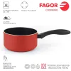 Ковш Fagor Кованый алюминий Серый Ø 16 cm