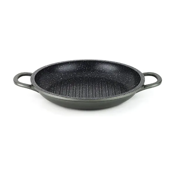 Bārbekjū Fagor SAVIA Stiprināts alumīnijs Ø 28 cm Grill