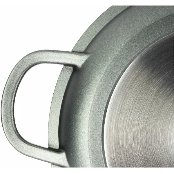 Bārbekjū Fagor SAVIA Stiprināts alumīnijs Ø 28 cm Grill