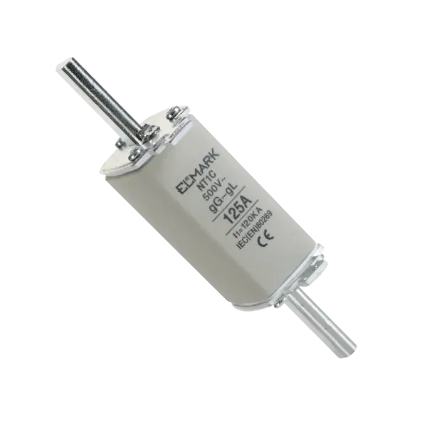 FUSE LINK FOR HIGH POWER SAFETY DEVICE NT1C (135X29) 125А