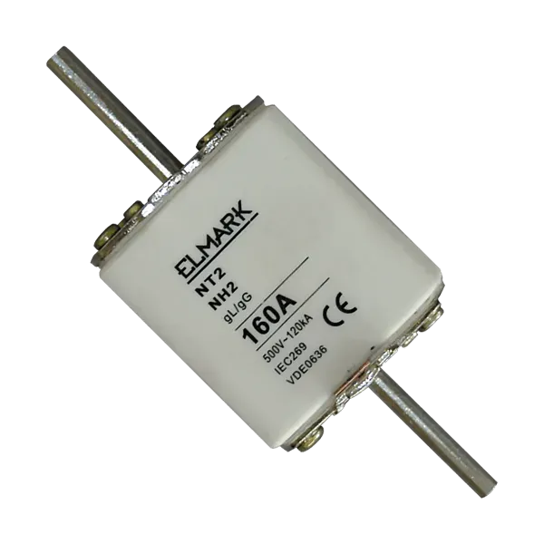 FUSE LINK FOR HIGH POWER SAFETY DEVICE NT2 200А