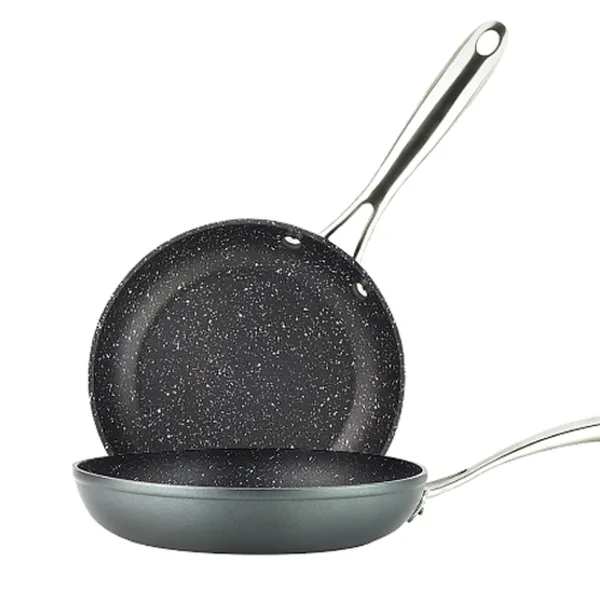 Pannu Fagor Savia Karkaistu alumiini Hopeinen Ø 26 cm