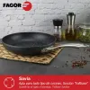 Сковорода Fagor Savia Кованый алюминий Серебристый Ø 26 cm