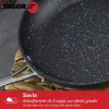 Сковорода Fagor Savia Кованый алюминий Серебристый Ø 26 cm