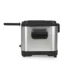 Rasvakeitin Princess 01.182612.01.001MINIFREIDORA Teräs 1000 W 1,5 L