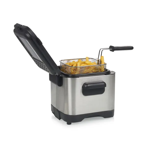 Фритюрница Princess 01.182612.01.001MINIFREIDORA Сталь 1000 W 1,5 L