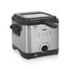 Rasvakeitin Princess 01.182612.01.001MINIFREIDORA Teräs 1000 W 1,5 L