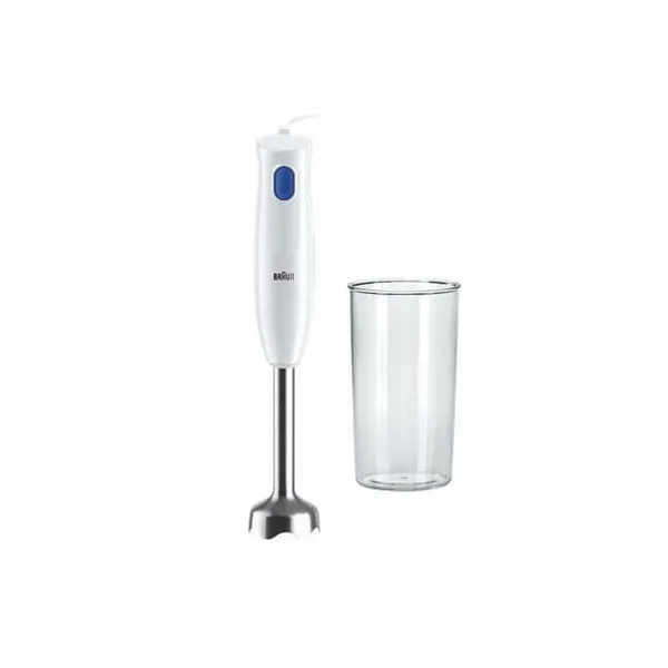 Kannmikser Braun MQ10.001MWH Valge 450 W