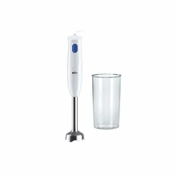 Blenderis-Krūze Braun MQ10.001MWH Balts 450 W