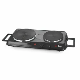 Elektrinė viryklė TM Electron Balta 1000 W 1500 W 2500 W