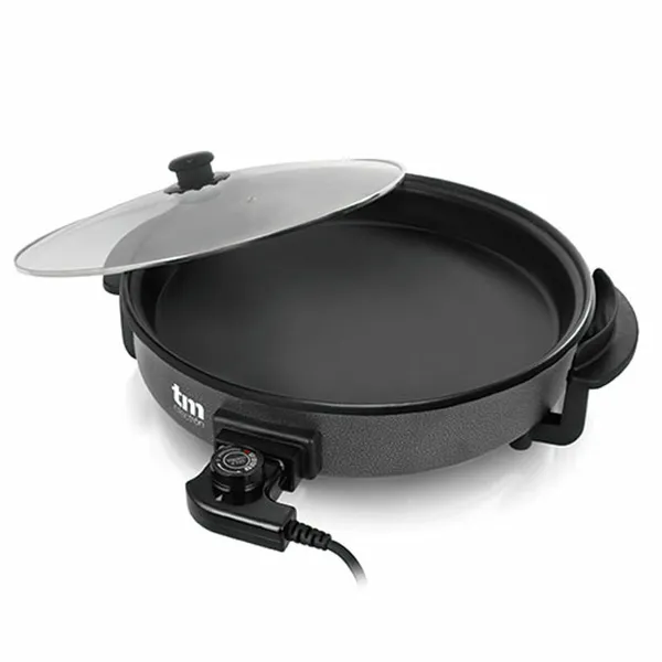 Monikäyttöinen sähkögrilli TM Electron 3,5 L 1500 W