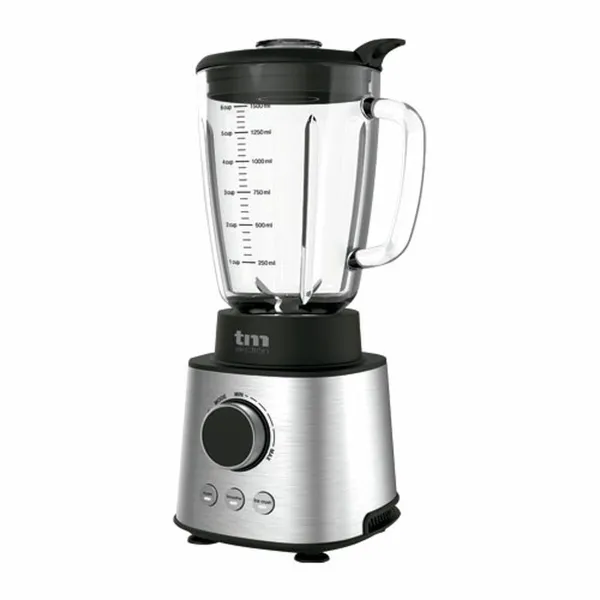Kuppiblenderi TM Electron Teräs 1200 W 1,5 L