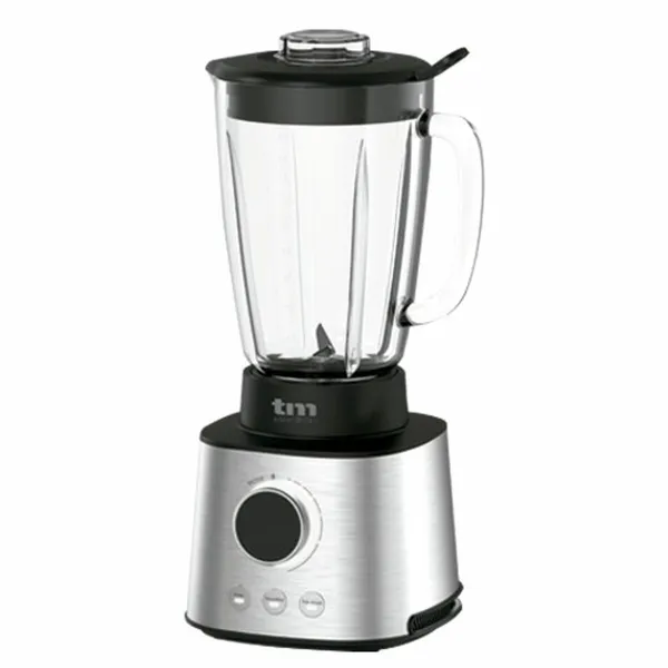Cup Blender TM Electron Steel 1500 W 1,8 L