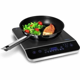 Indukcinė kaitlentė Medion Juoda 2000 W