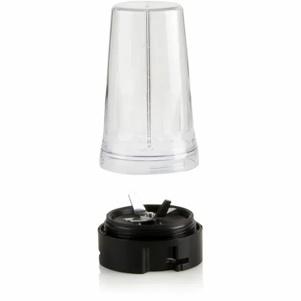 Kuppiblenderi DOMO 900 W 600 ml Valkoinen