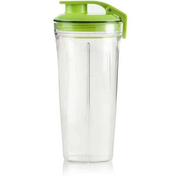 Blenderis-Krūze DOMO 900 W 600 ml Balts
