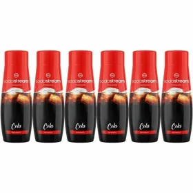 сода sodastream 440 ml 6 Предметы