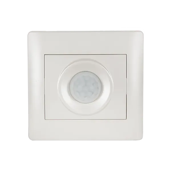 RHYME SENSOR SWITCH WHITE METALLIC