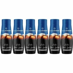 сода sodastream 440 ml 6 Предметы