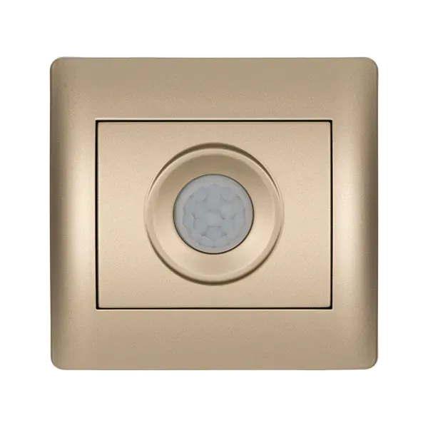 RHYME SENSOR SWITCH CHAMPAGNE METALLIC