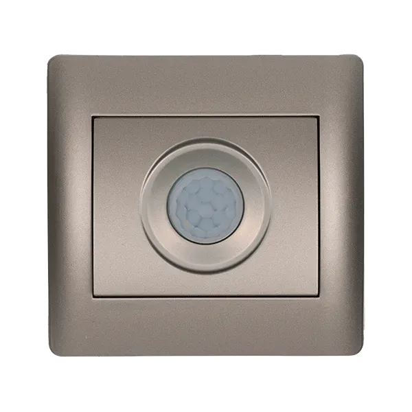 RHYME SENSOR SWITCH GREY METALLIC