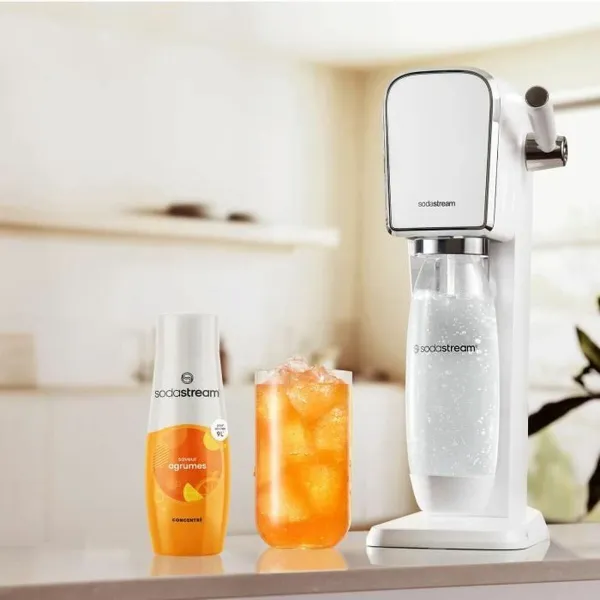 Soda sodastream 440 ml 6 Daudzums