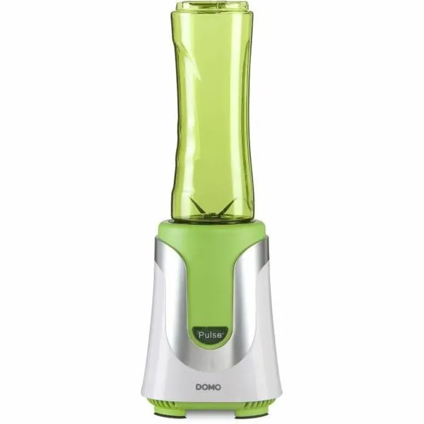 Trintuvas su indu DOMO DO436BL Žalia 600 ml